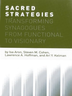 cover image of Sacred Strategies